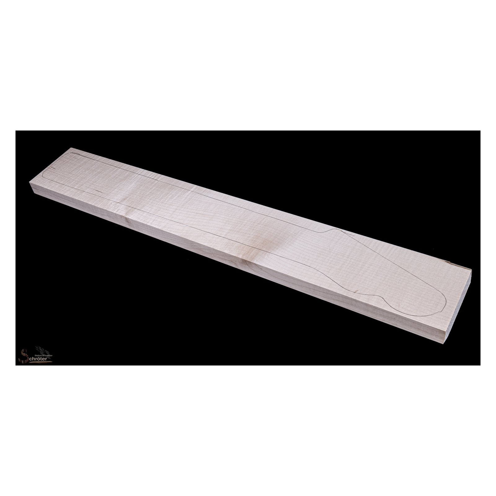 Ahorn Riegel Neck box