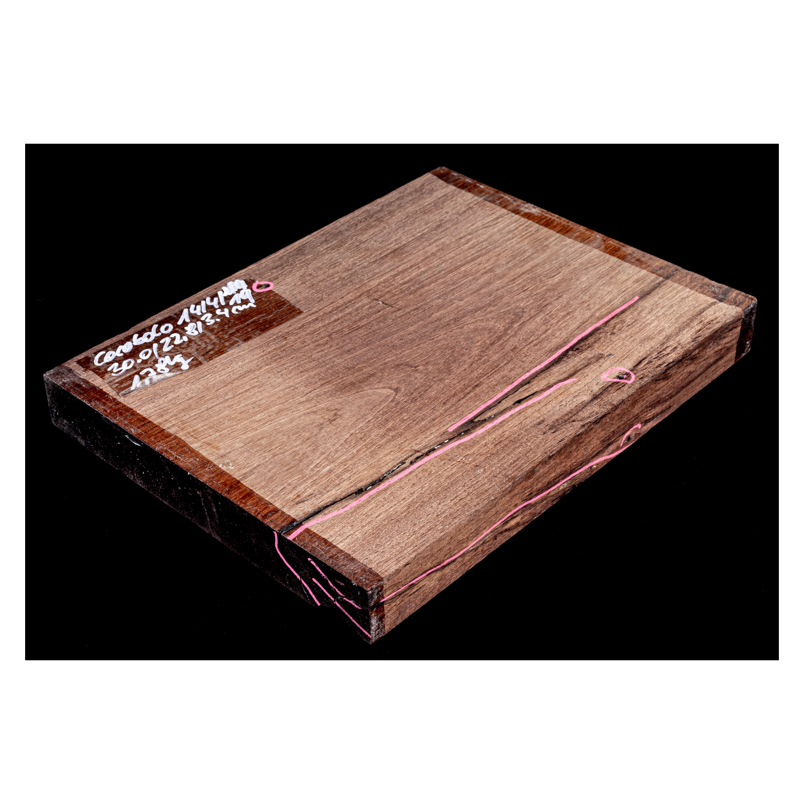 Cocobolo Block
