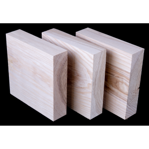 Esche Block22,5x22,5x5 cm