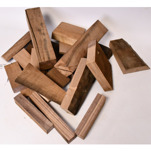 Bastelholzkiste Holzrester ca. 5 kg
