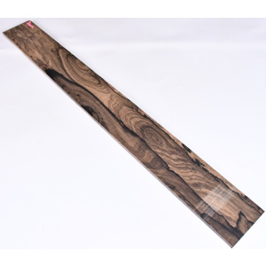 Ziricote Fretboard 70x8x0,7cm