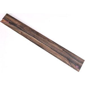 Ziricote Fretboard 55x7x0,8 cm