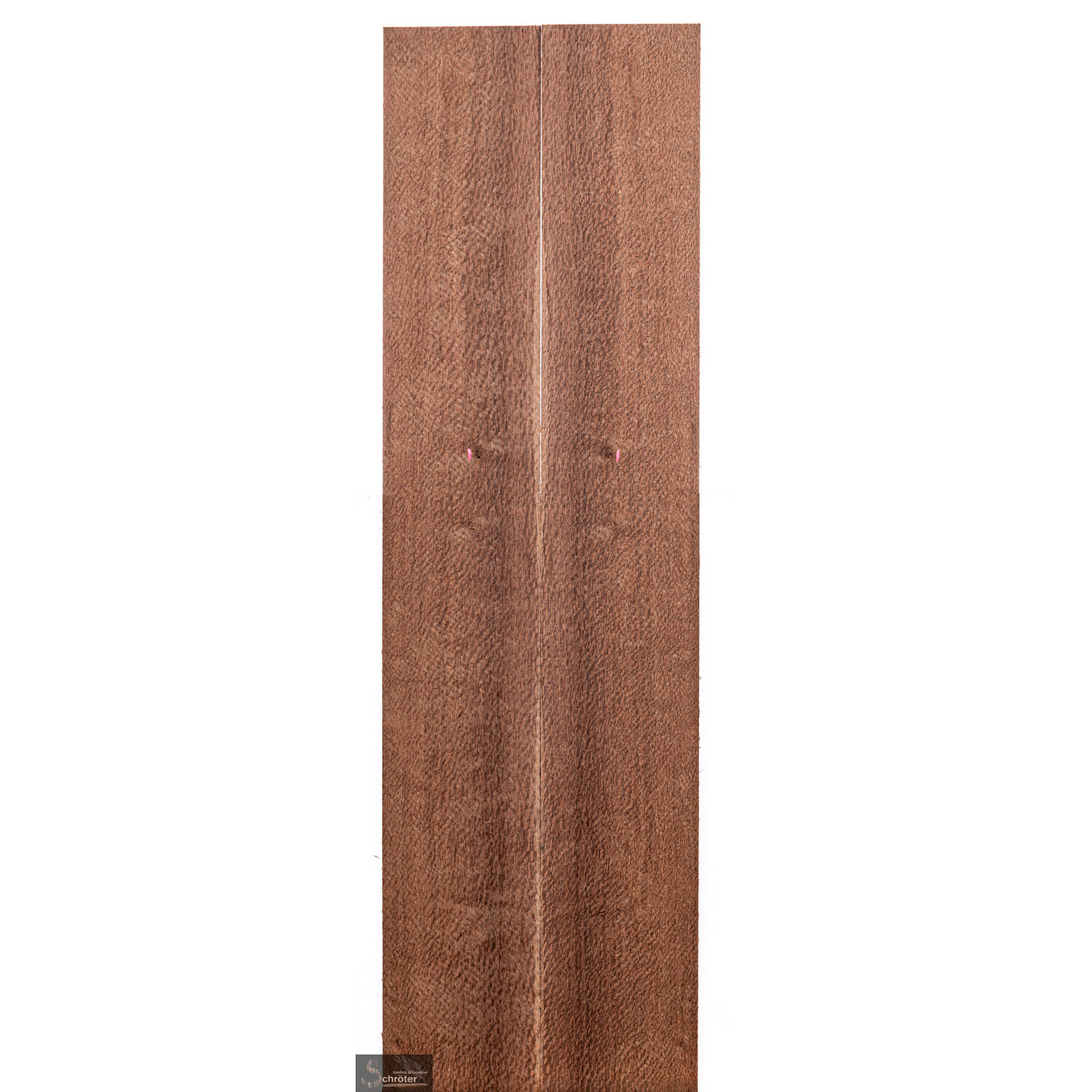 Perlholz / Lacewood Zargen