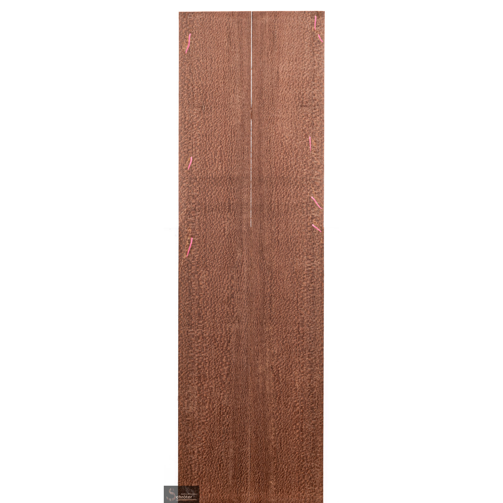 Perlholz / Lacewood Zargen box