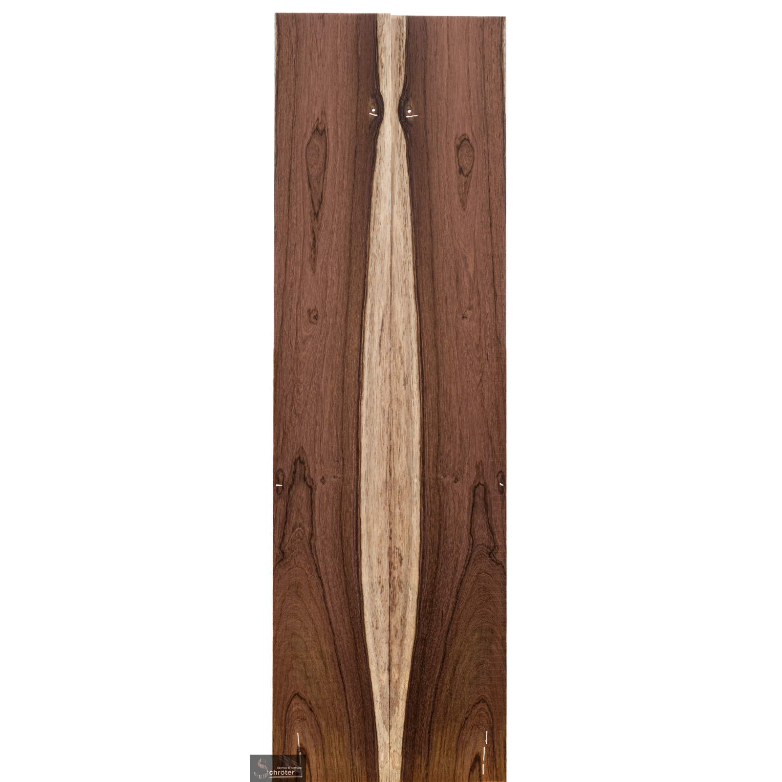 Sandomingo Palisander  Zargen / Kopfplat box