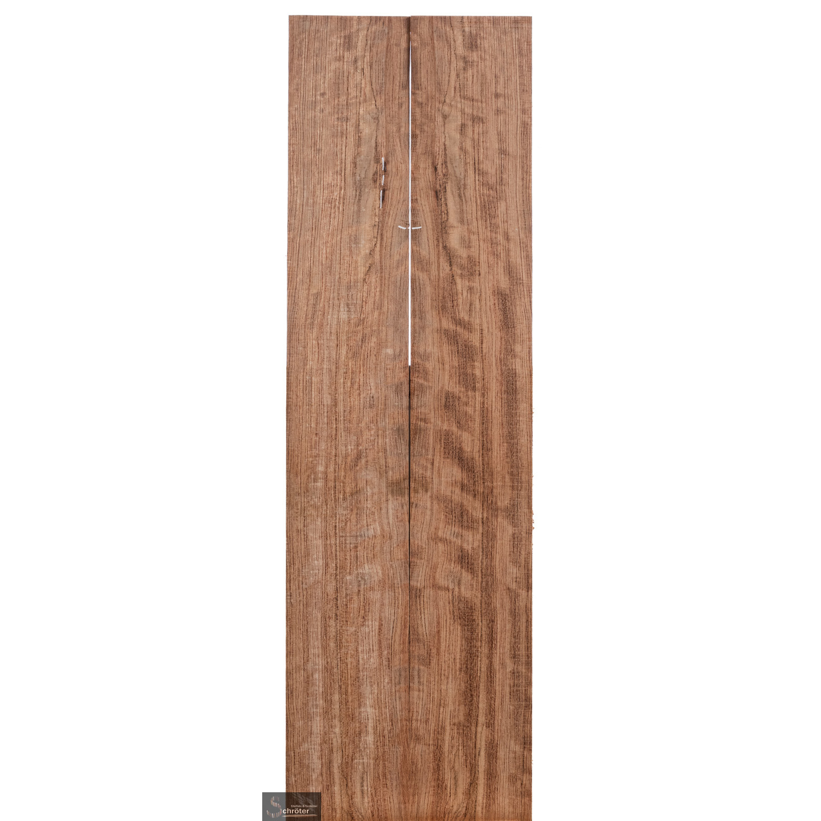 Bubinga Geriegelt Zargen