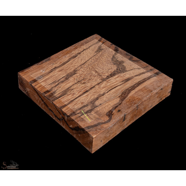 Marblewood Block ca.19,5x20,5x3,8 cm