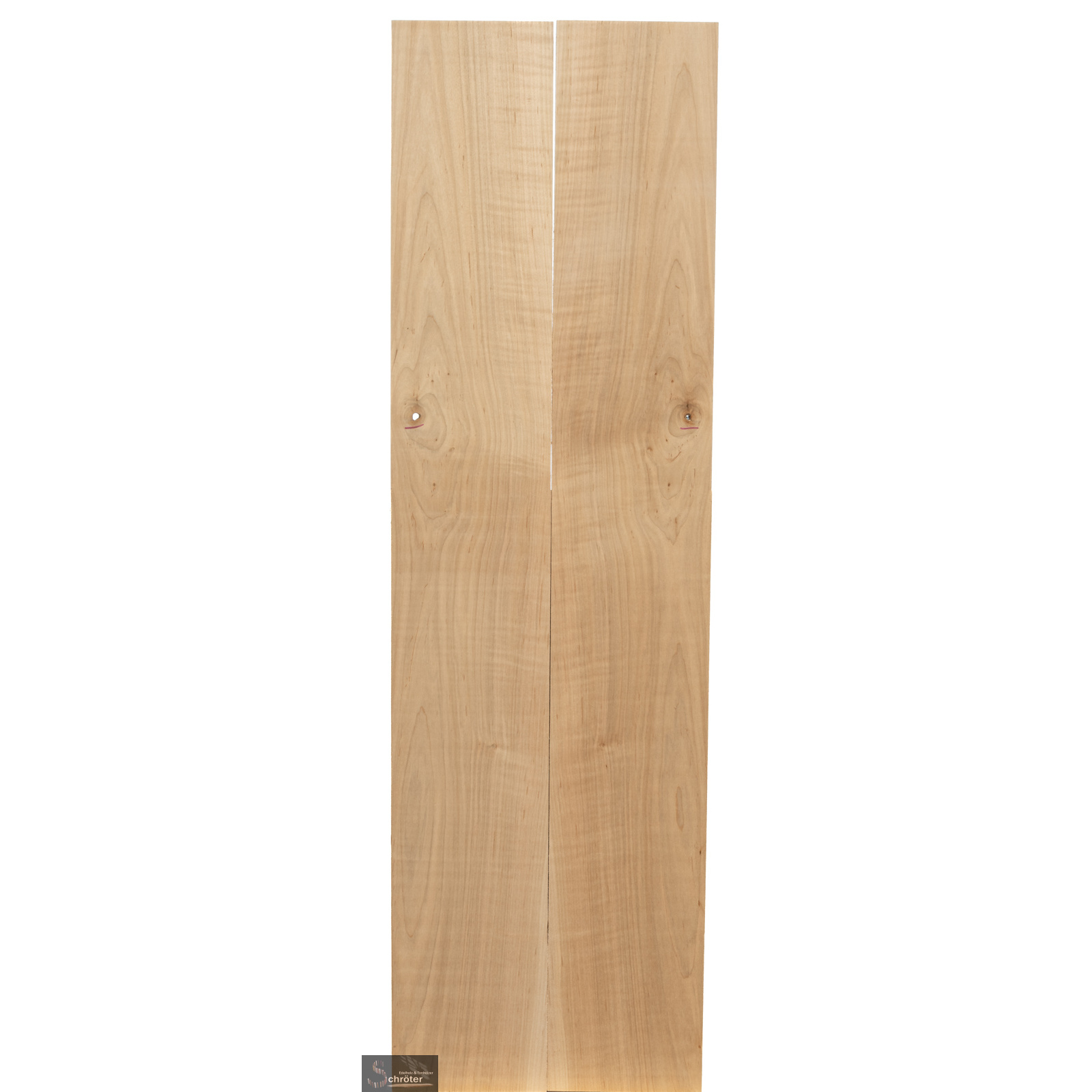 Hardmaple Riegel Zargen box