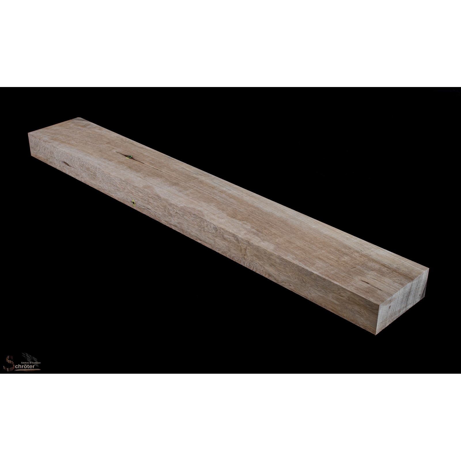 Black Limba Neck 80,0x12,0x4,8 cm box