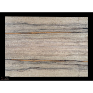 Black Limba Riegel Top