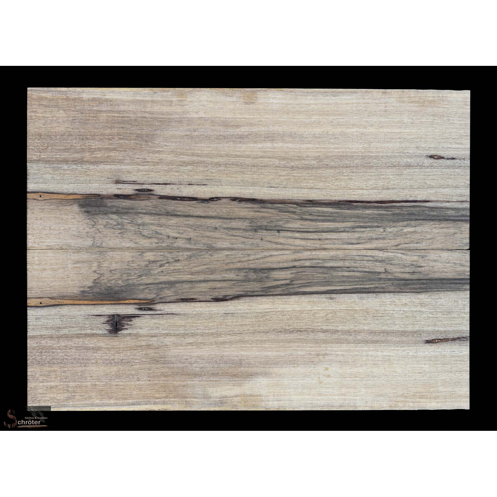 Black Limba Riegel Top