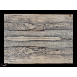 Black Limba Riegel Top