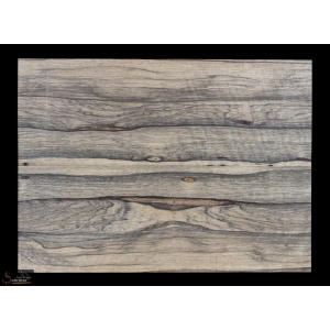 Black Limba Riegel Top