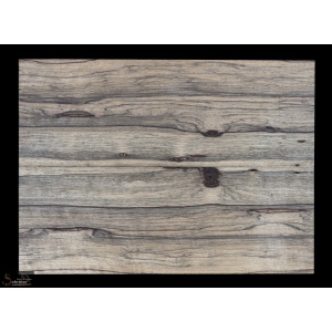 Black Limba Riegel Top