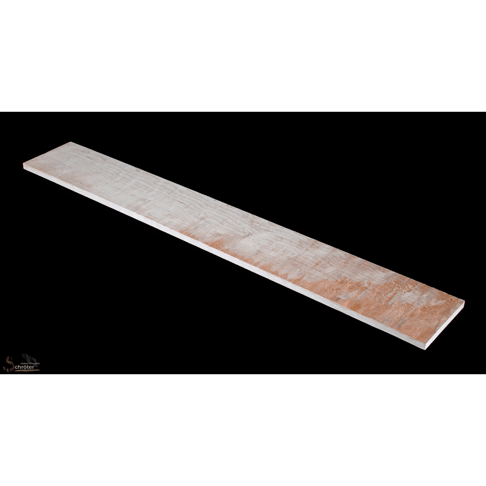 Vogelaugenahorn Fretboard