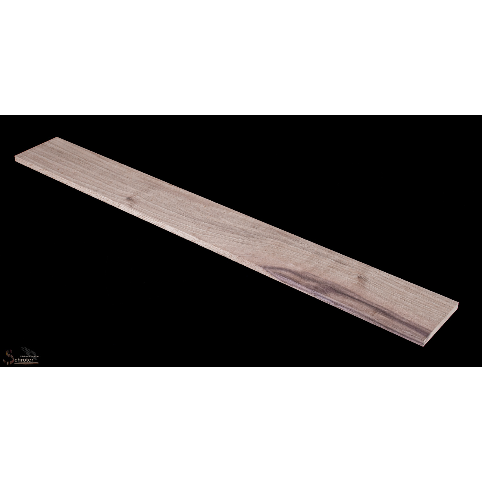 Amerikanischer Nussbaum Fretboard
