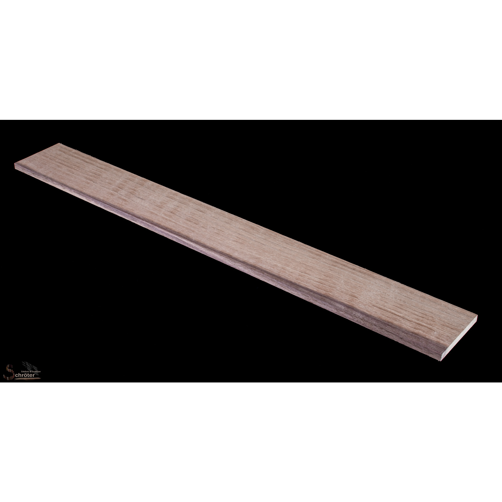 Amerikanischer Nussbaum Fretboard box