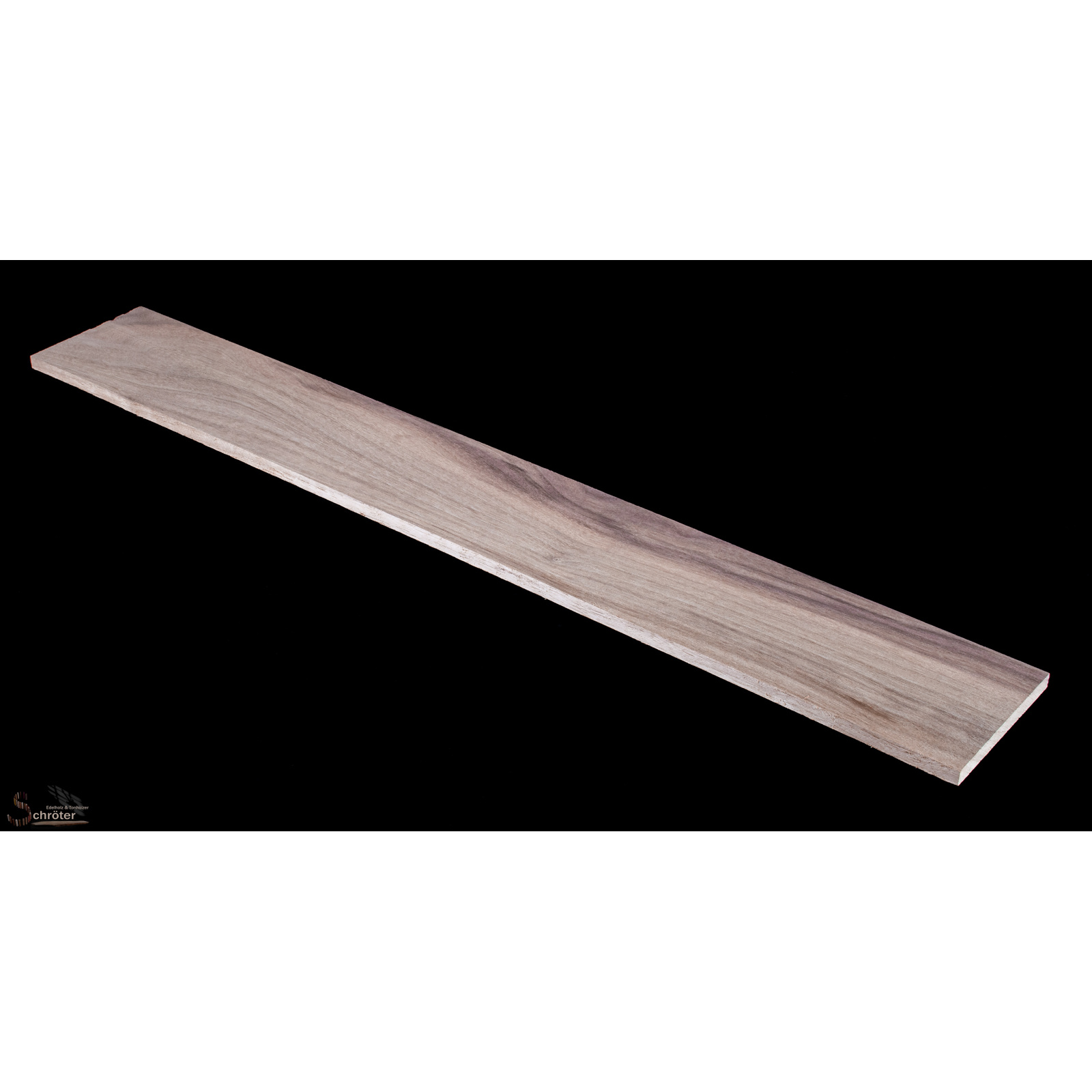 Amerikanischer Nussbaum Fretboard