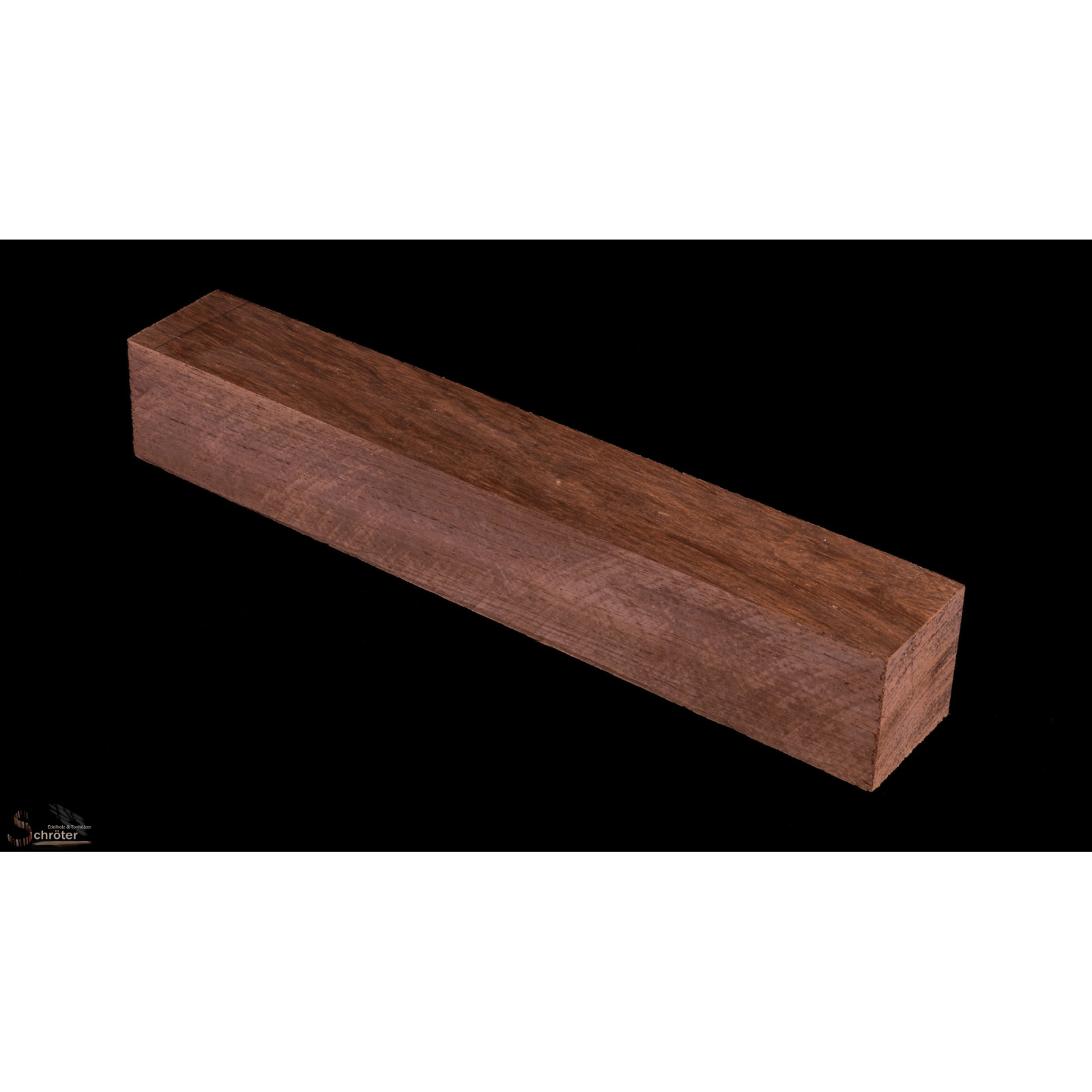 Sandomingo Palisander Kantel 5x5x30 cm box