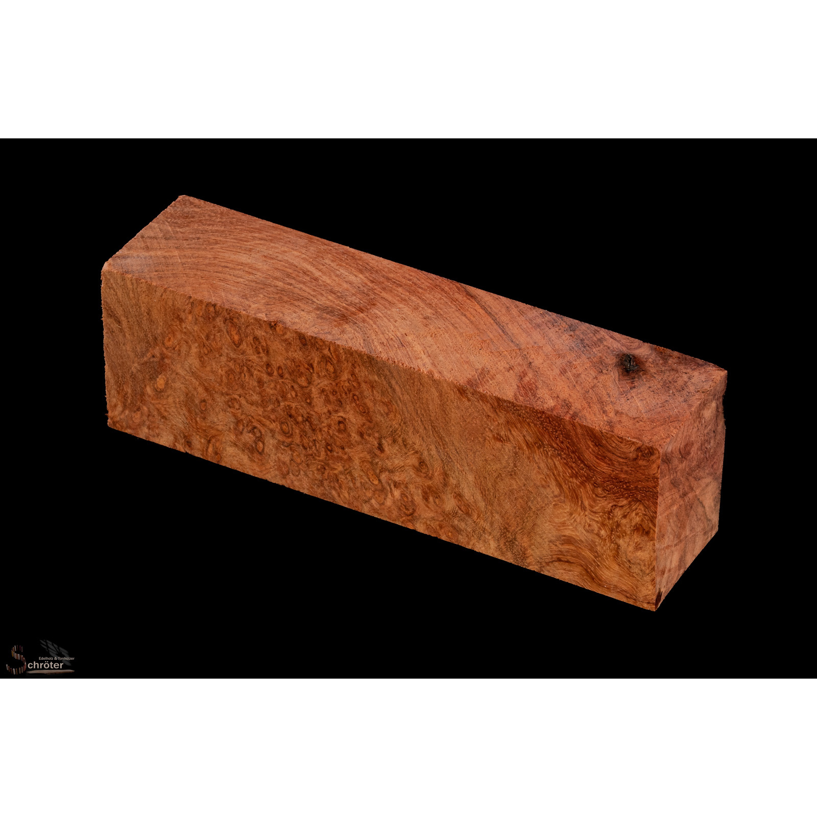 Amboina Messergriffblock