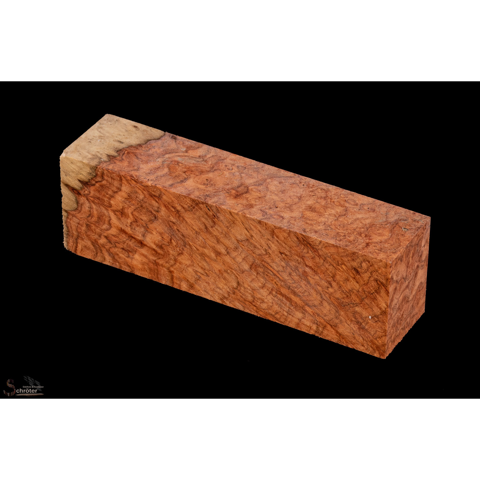 Amboina Messergriffblock