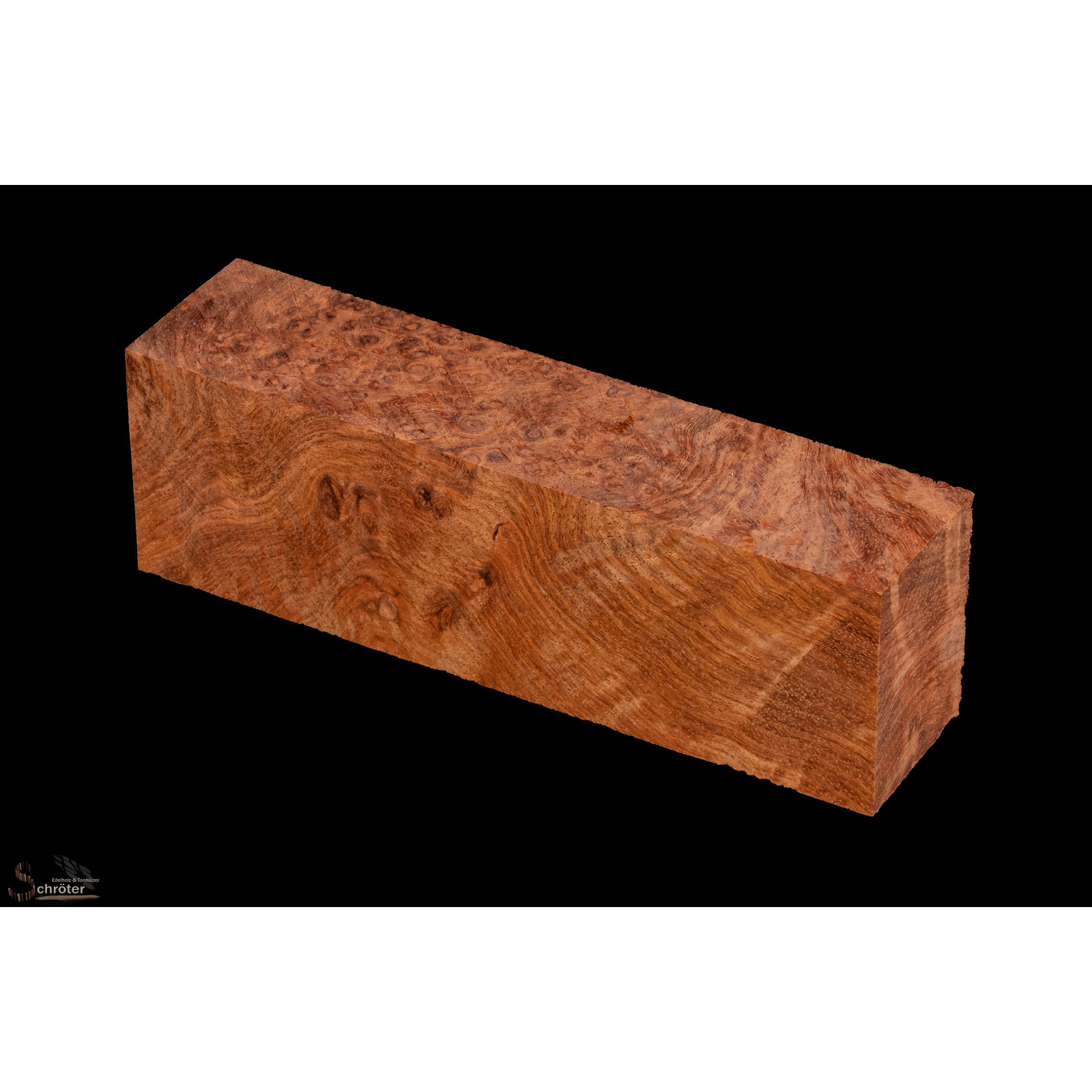 Amboina Messergriffblock