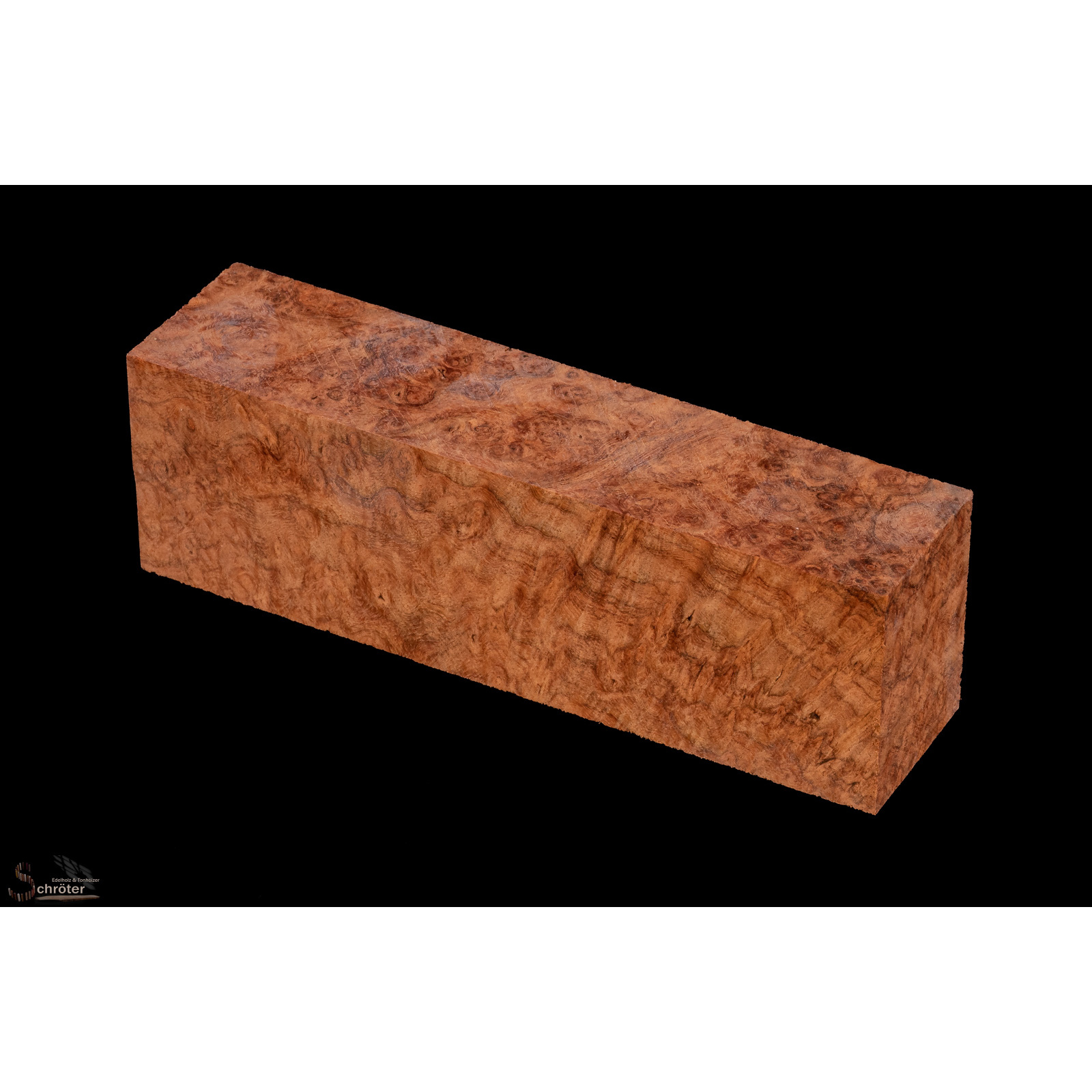 Amboina Messergriffblock