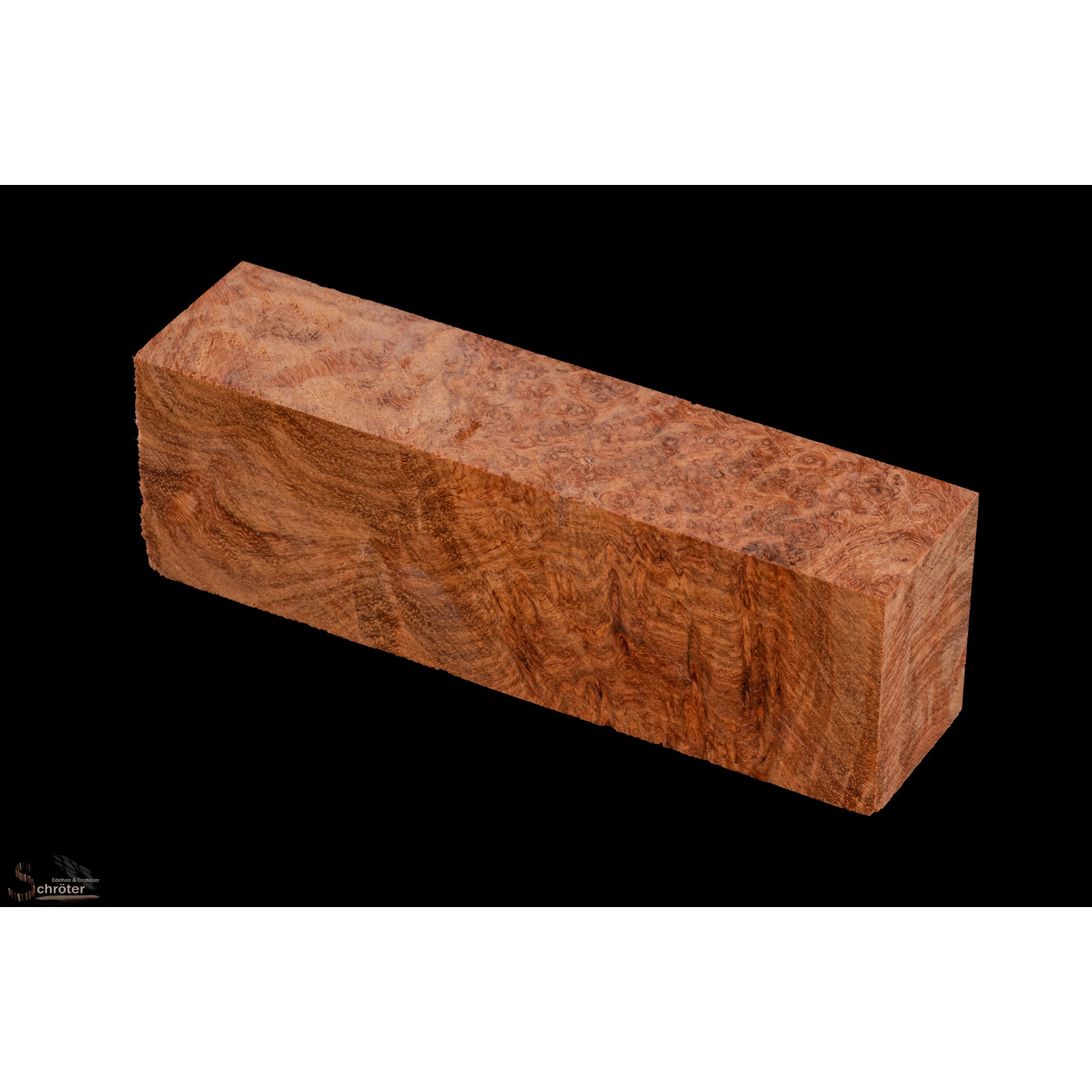 Amboina Messergriffblock