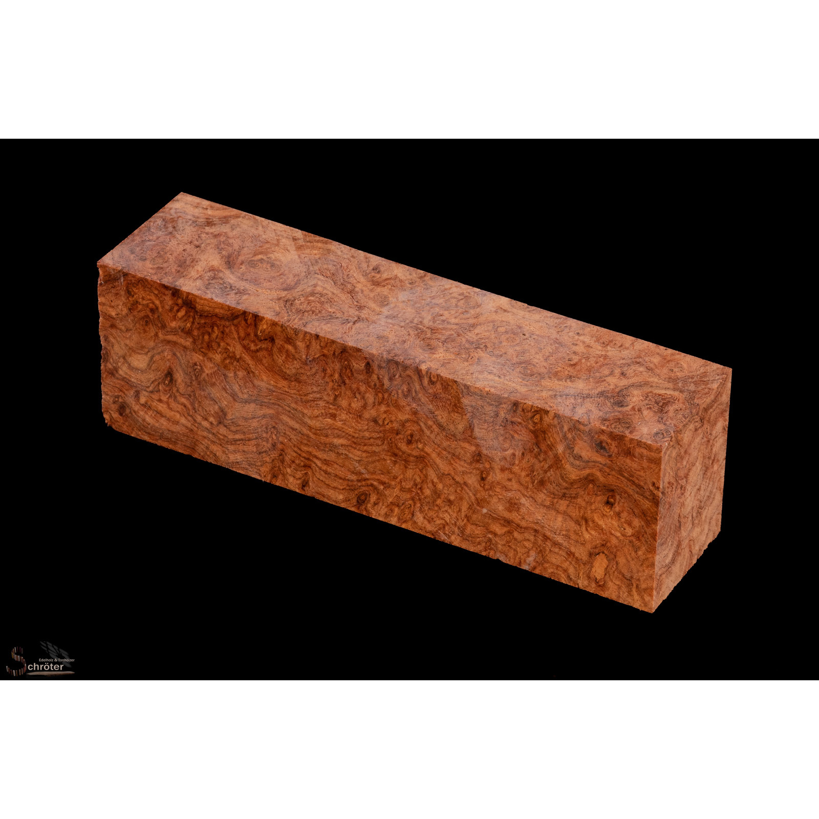 Amboina Messergriffblock