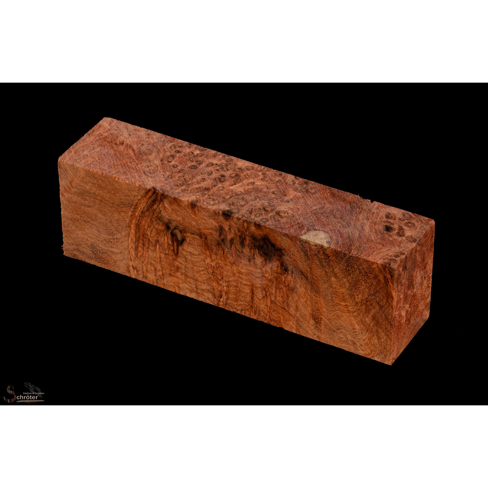 Amboina Messergriffblock