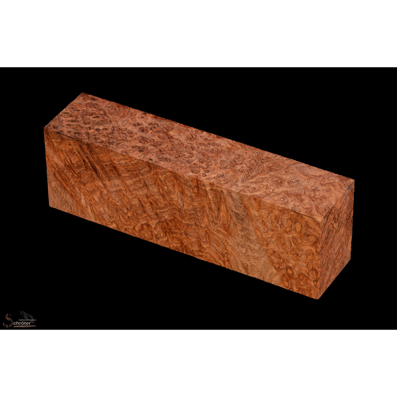 Amboina Messergriffblock