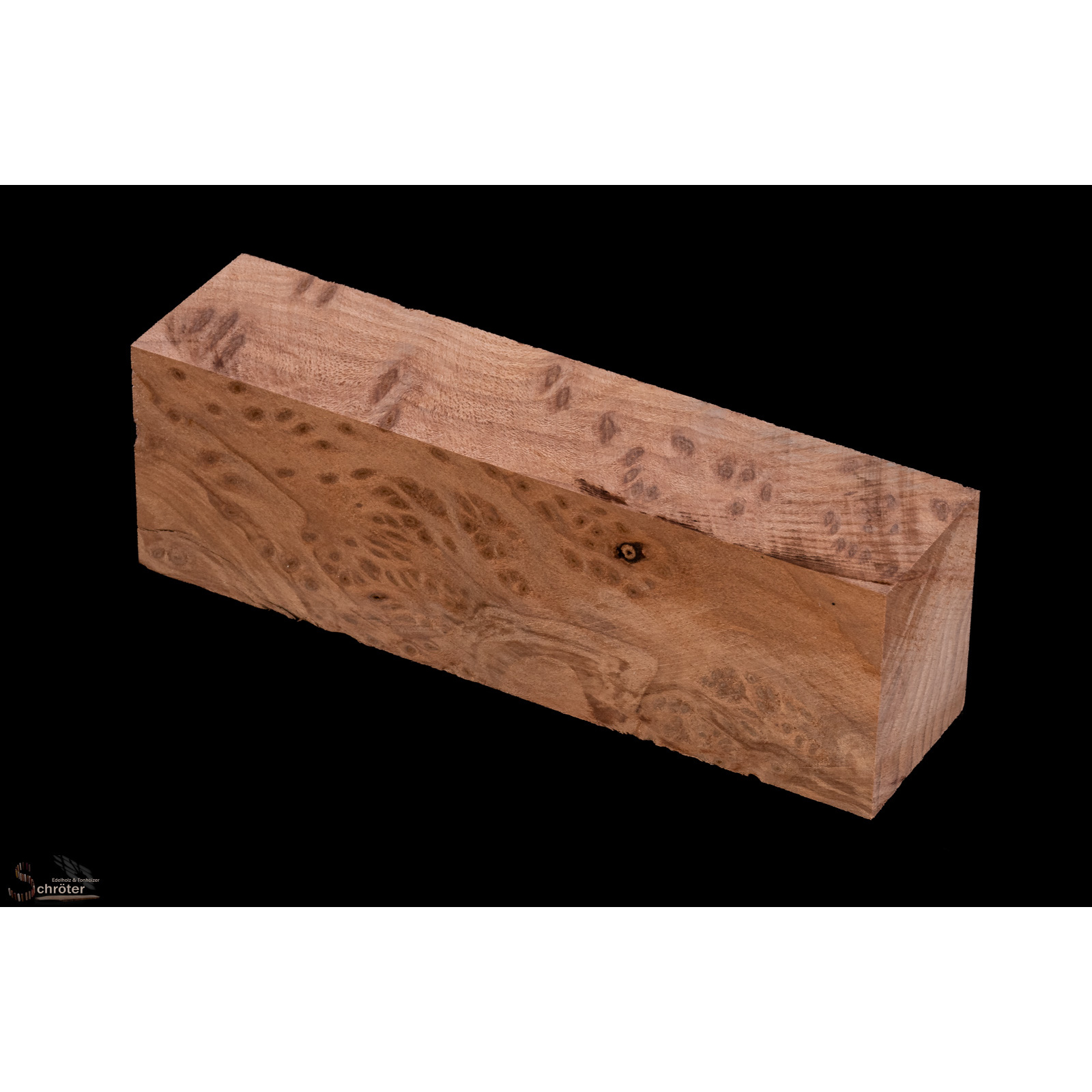 Vavona Maser Messergriffblock box