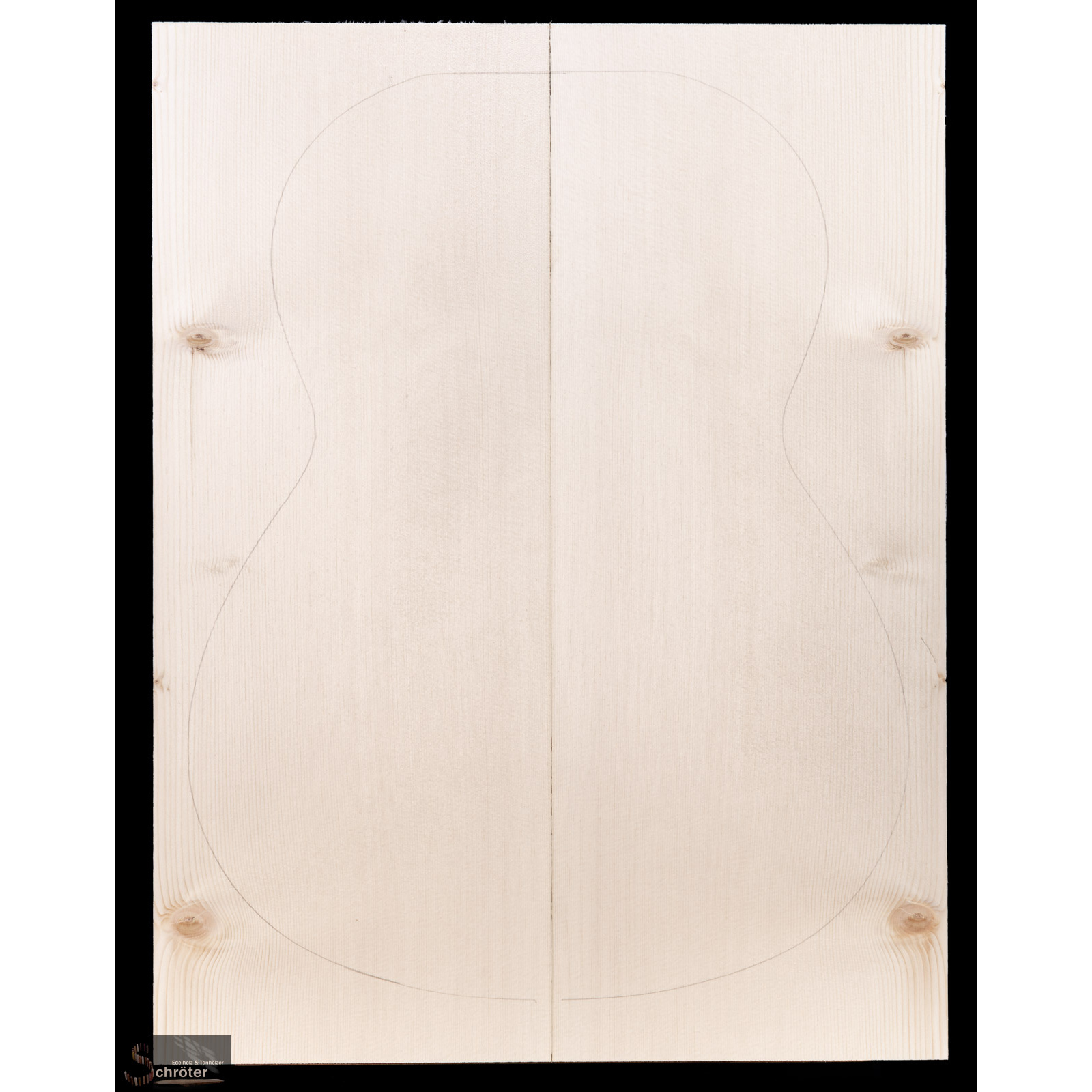 Fichte Decke Classic