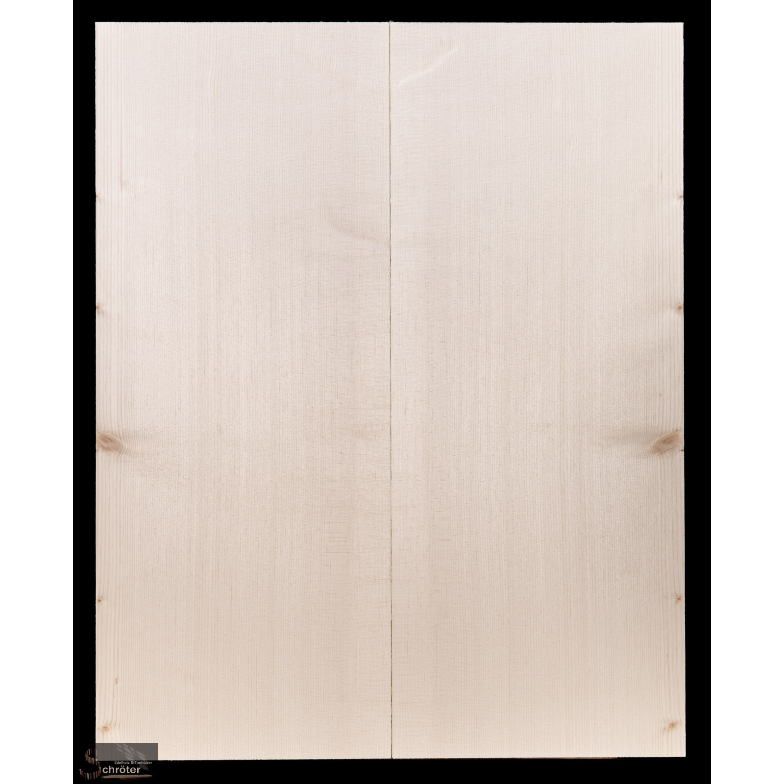 Fichte Decke West