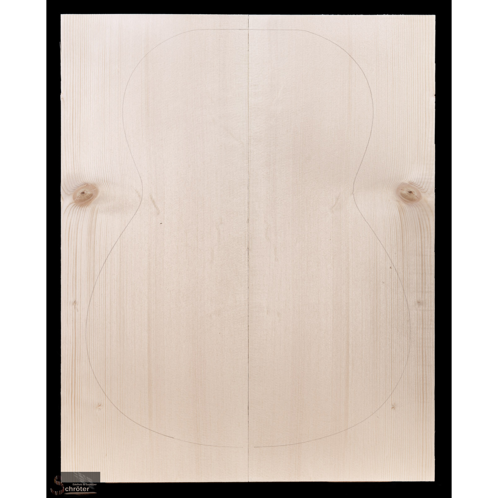 Fichte Decke West box