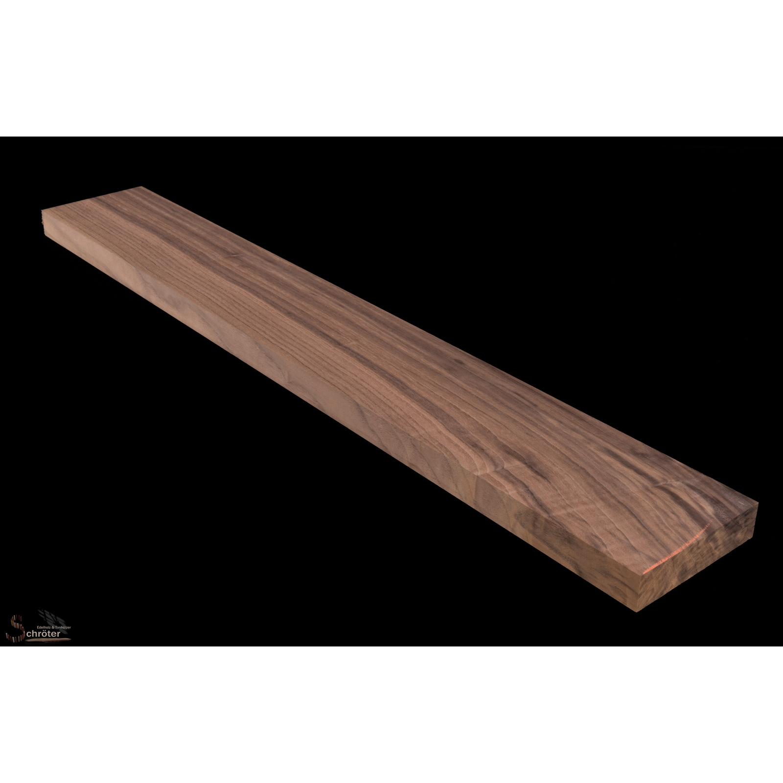 Amerikanischer Nussbaum Neck