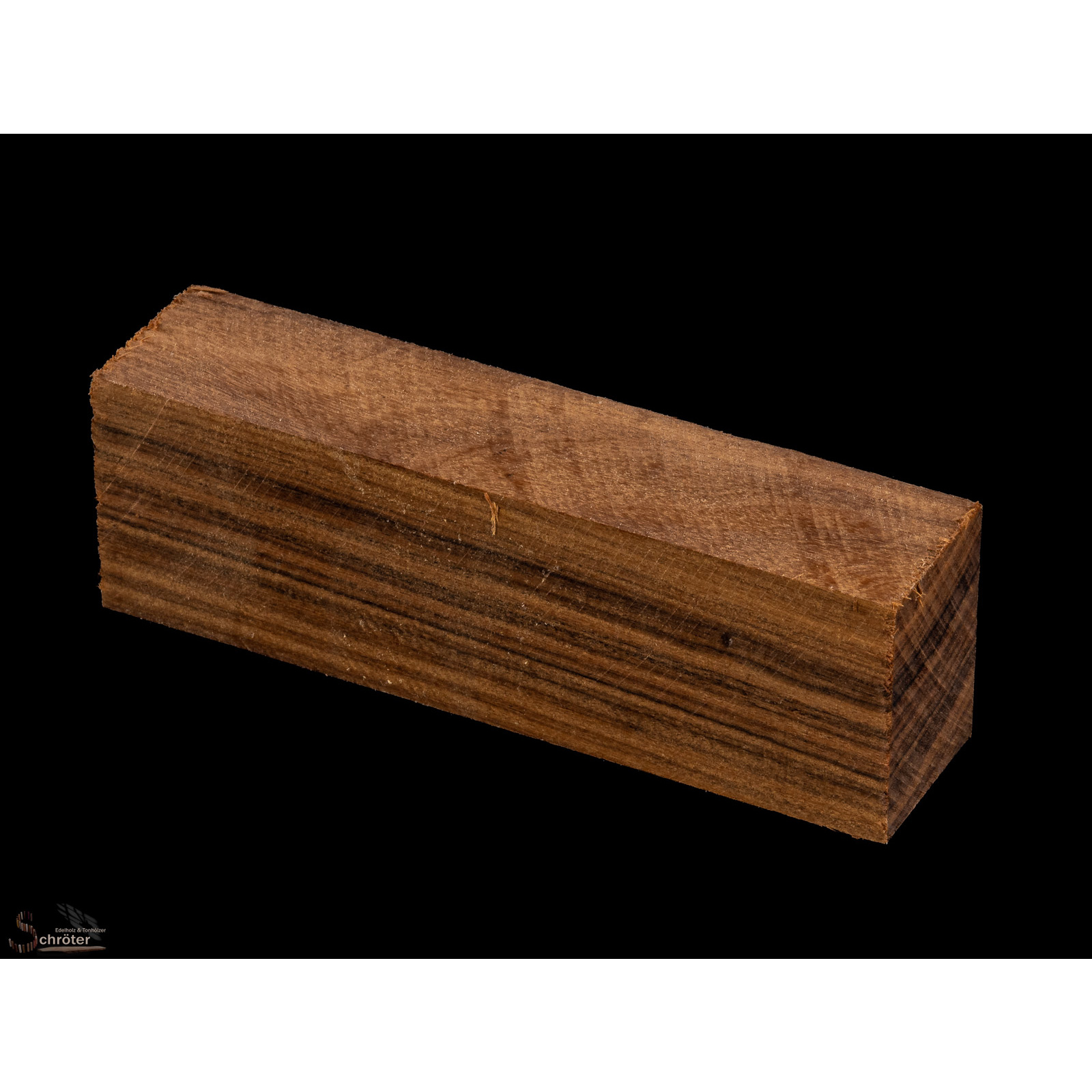Santos Palisander Messergriffblock