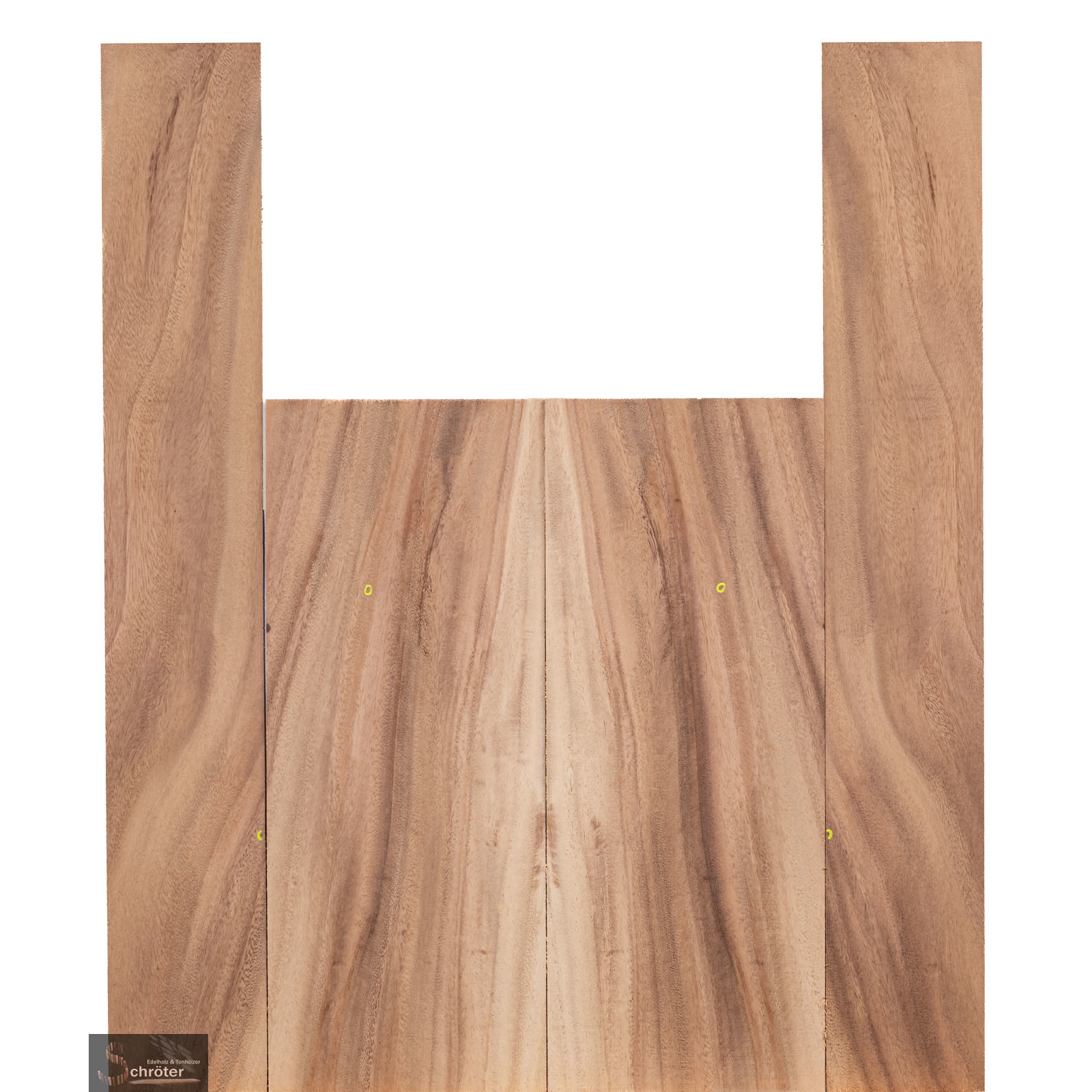 Monkypod Regenbaum Acoustic Set
