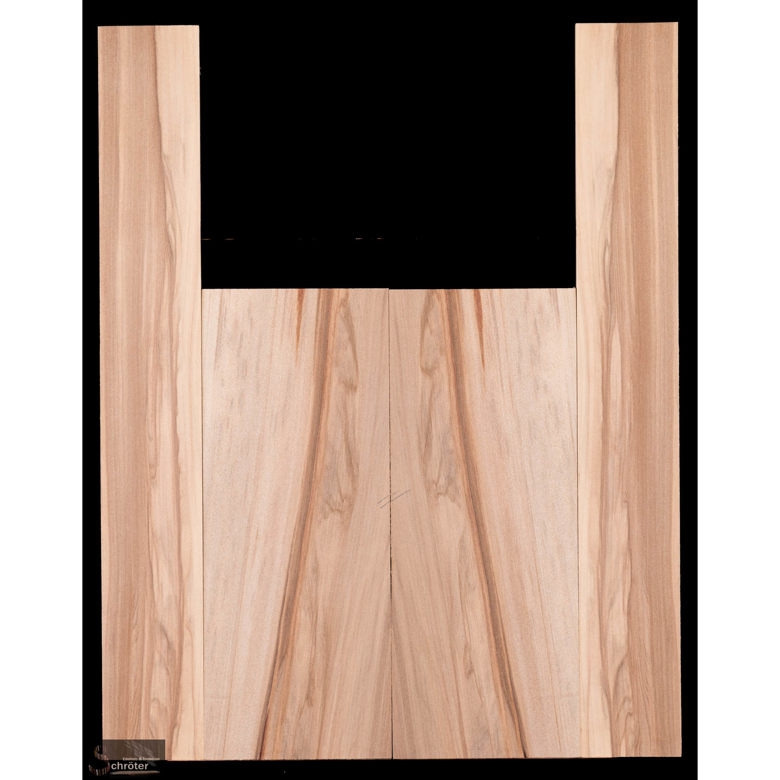 Red Gum /  Satin Walnut Ukulele