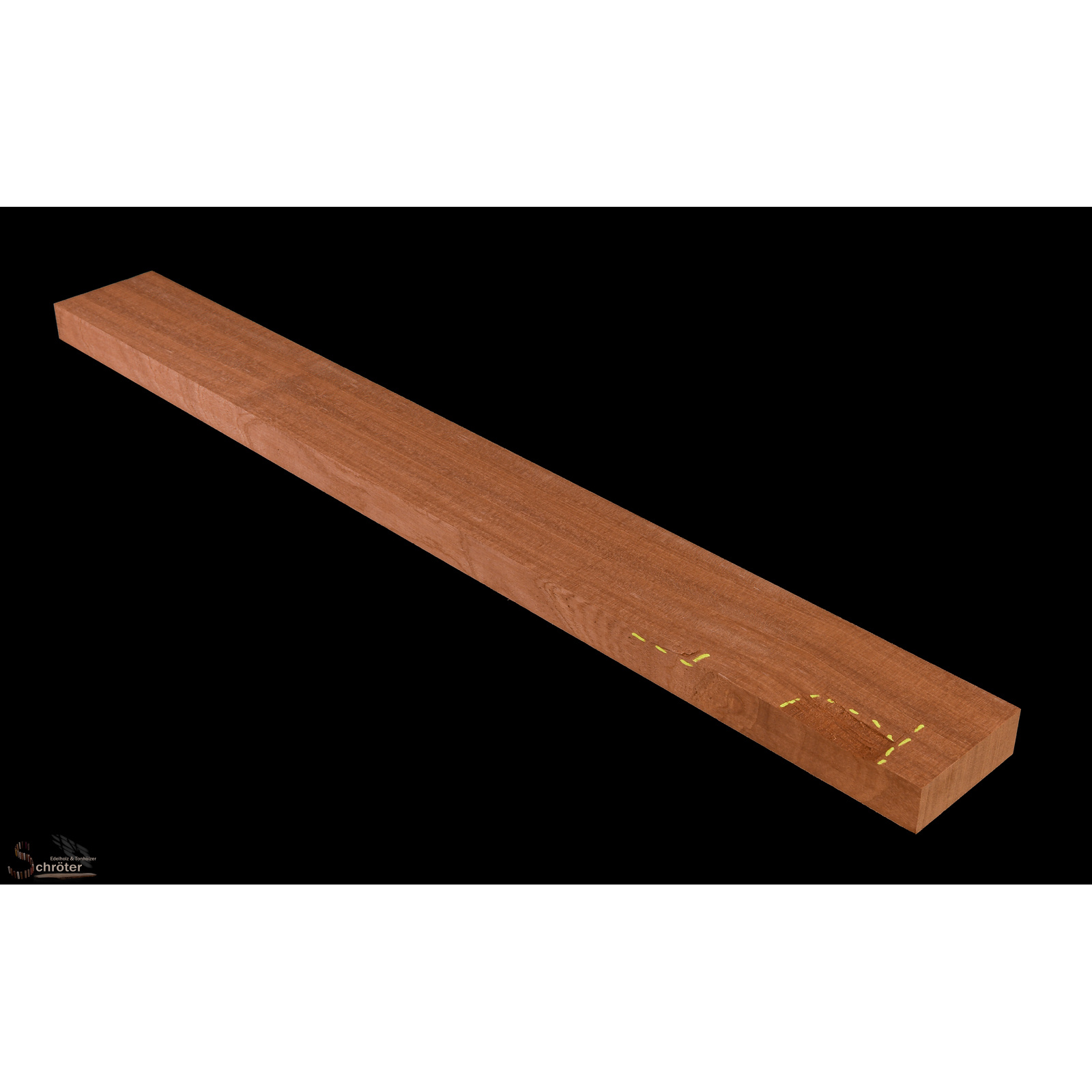 Mahagoni Sapeli Neck