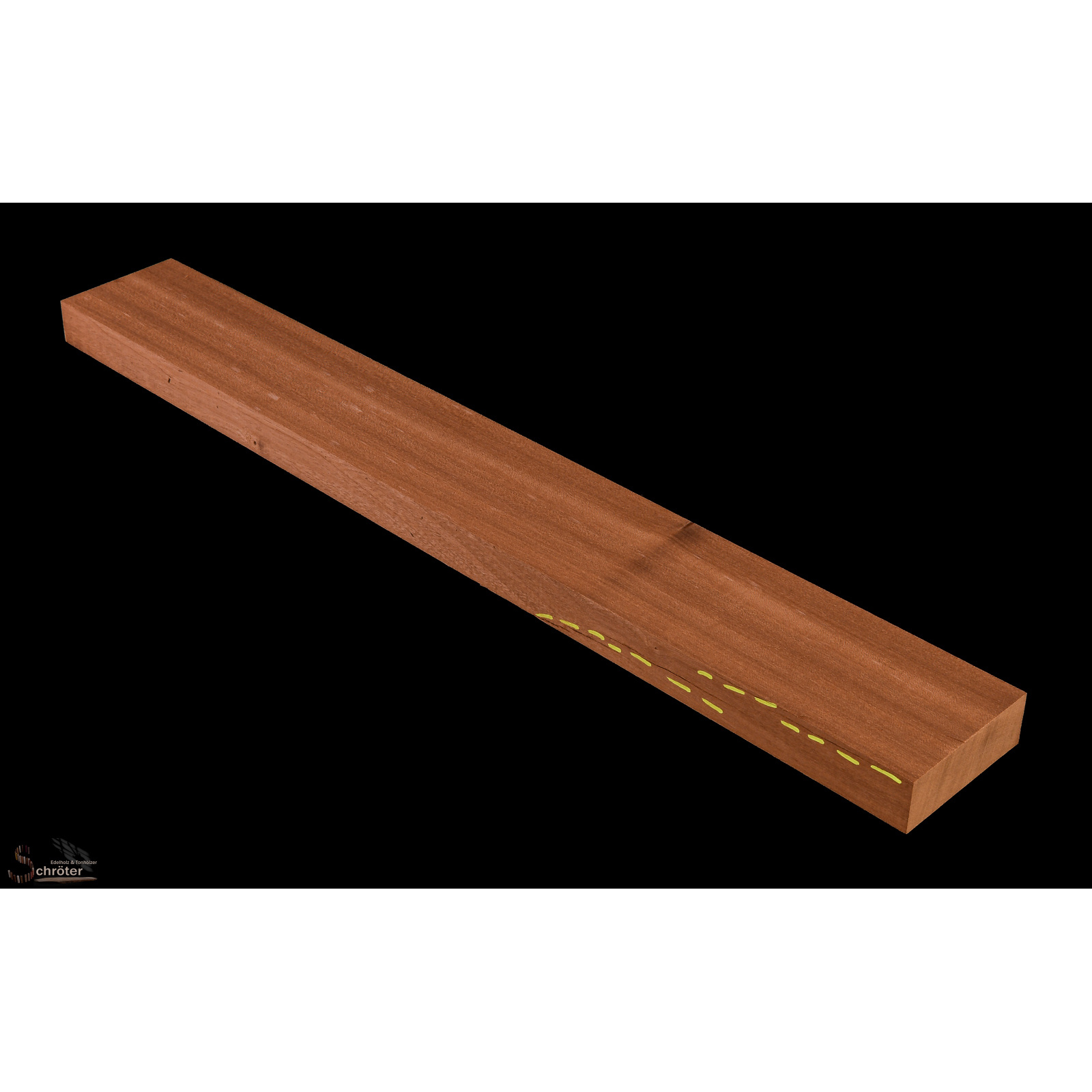 Mahagoni Sapeli Neck