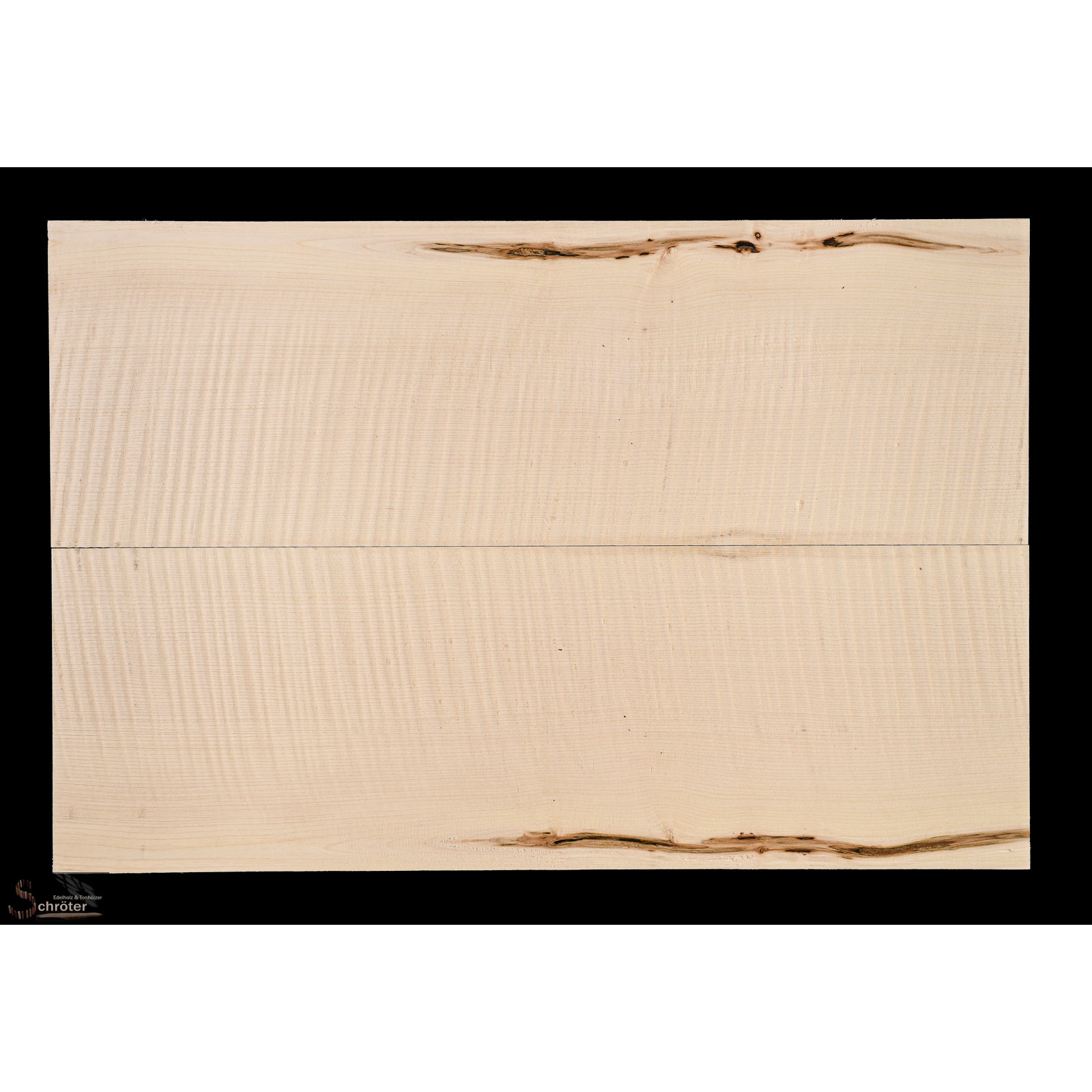 Ahorn Riegel Top 55x18x1,3 cm