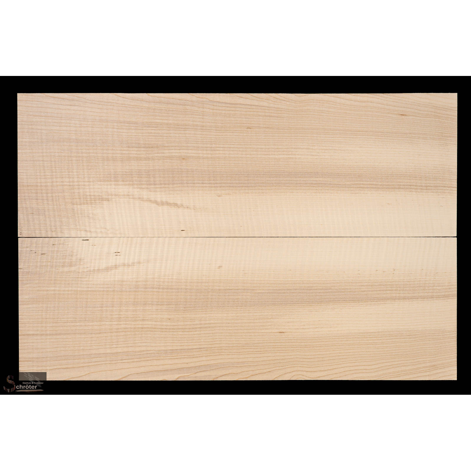 Ahorn Riegel Top 55x18x2,2 cm