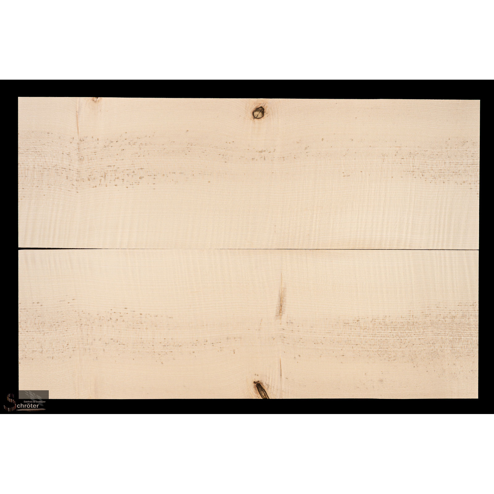 Ahorn Riegel Top 55x18x2,2 cm