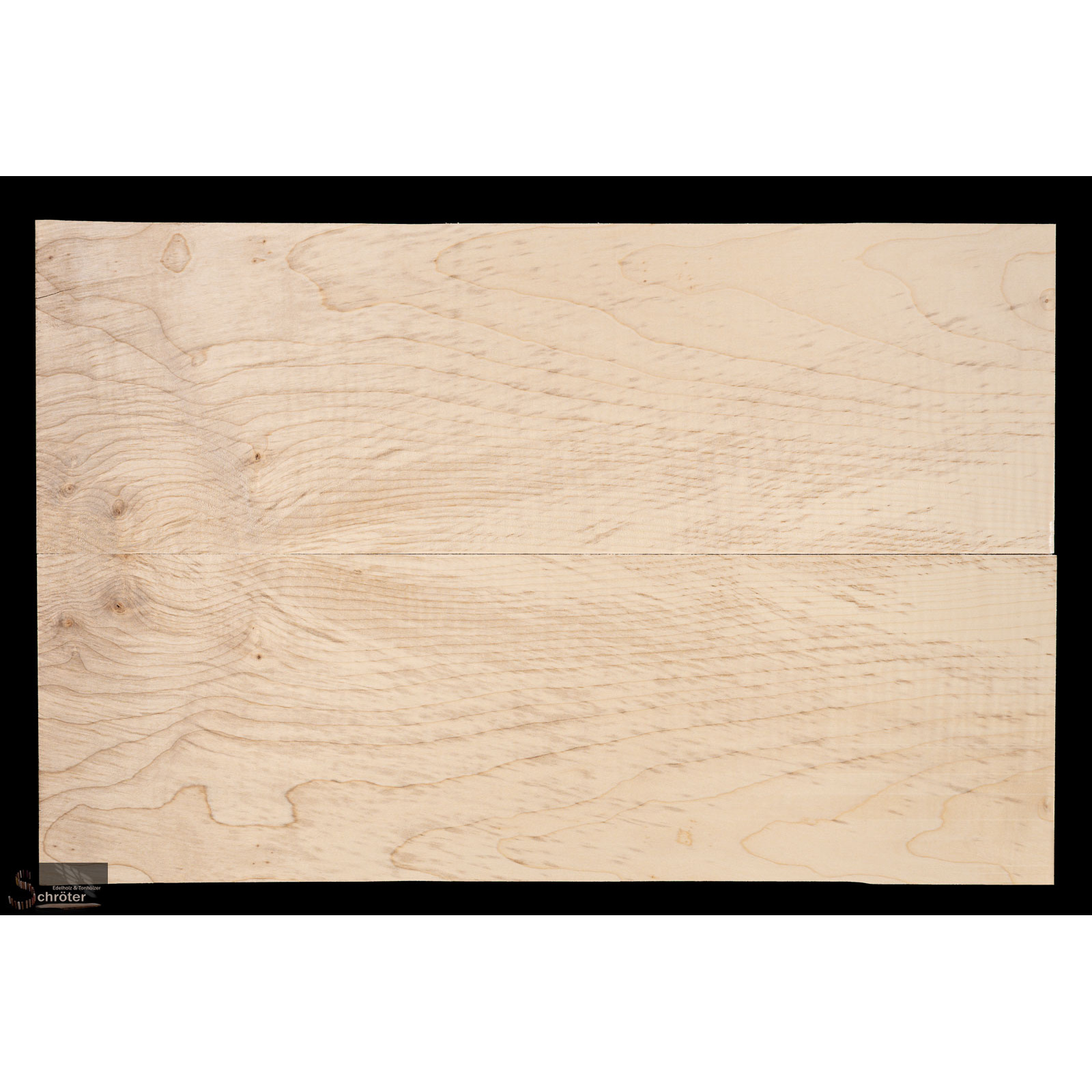 Ahorn Riegel Top 55x18x2,2 cm