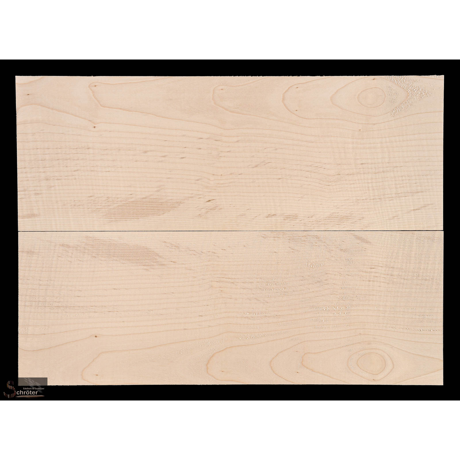 Ahorn Riegel Top 55x20x2,0 cm