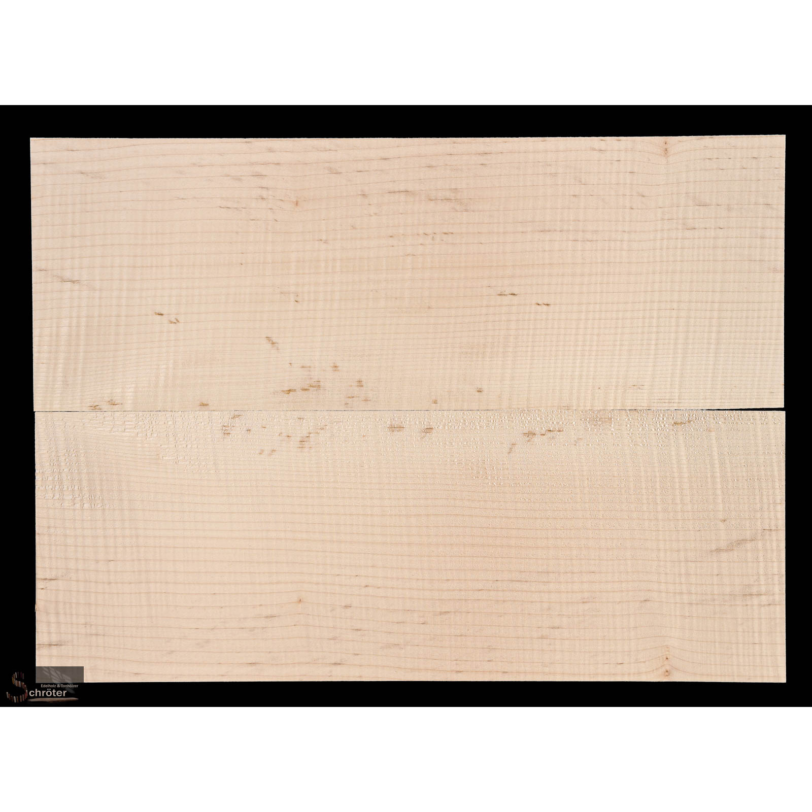 Ahorn Riegel Top 55x20x2,0 cm