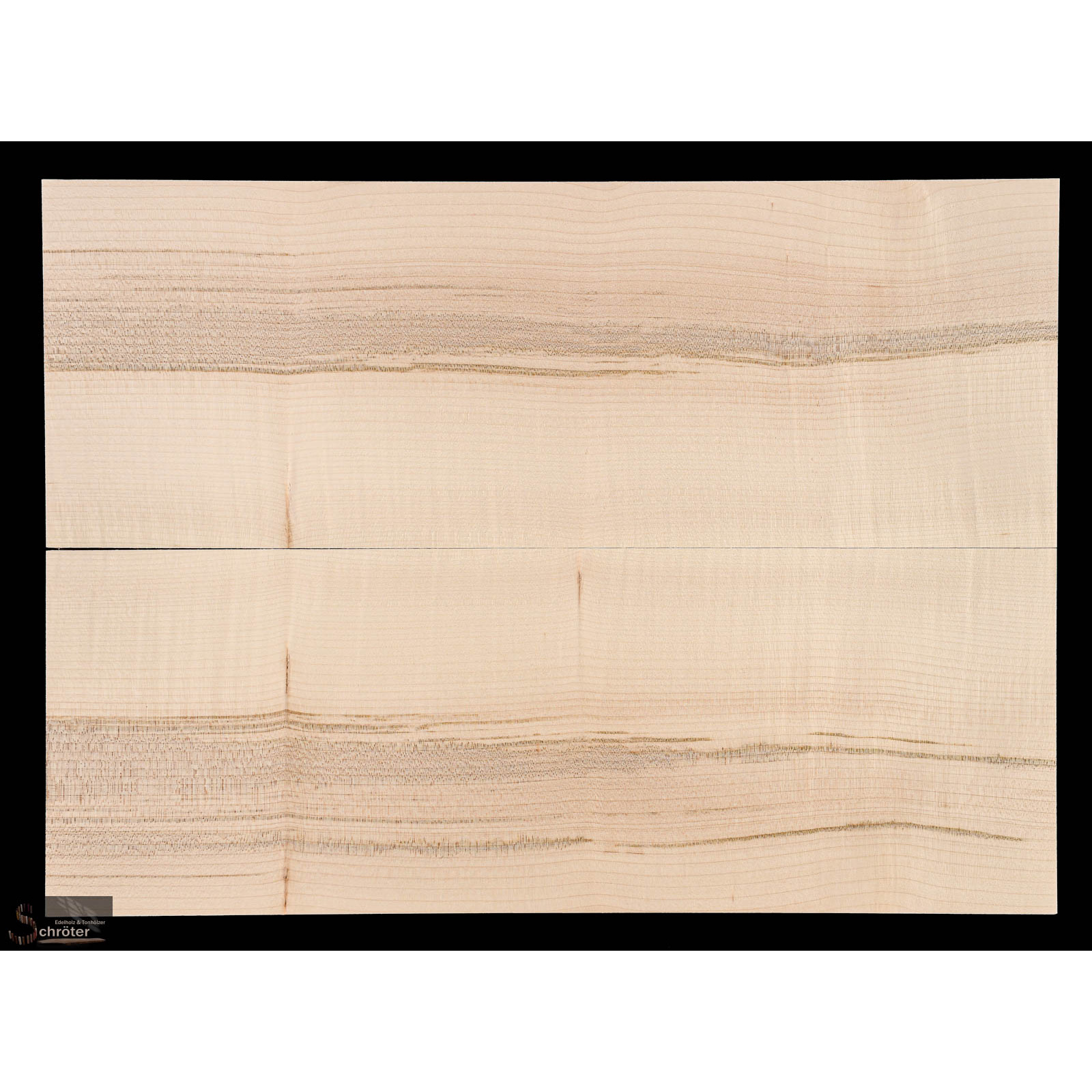 Ahorn Riegel Top 55x20x2,0 cm