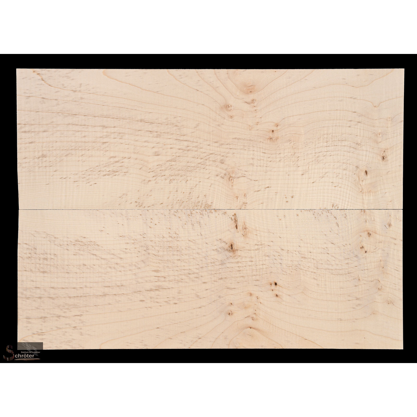 Ahorn Riegel Top 55x20x2,0 cm
