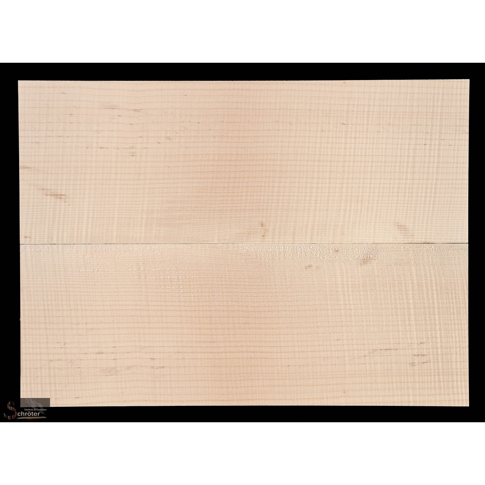 Ahorn Riegel Top 55x20x2,0 cm